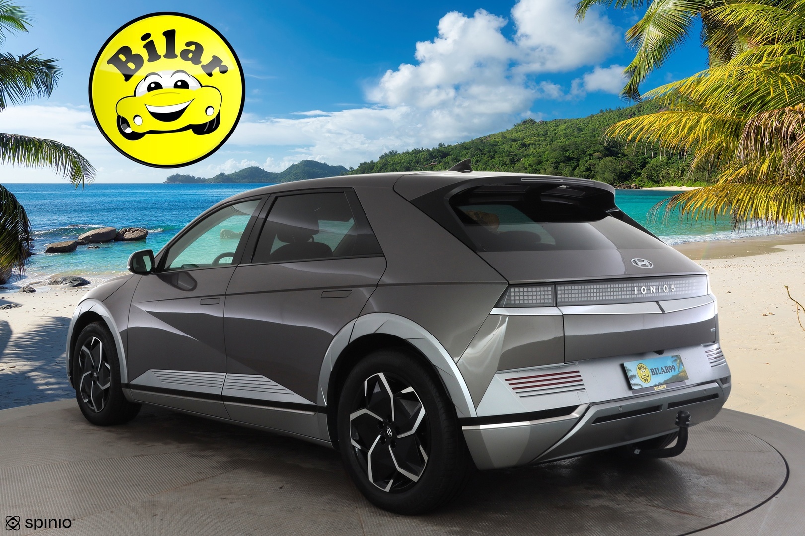 HYUNDAI IONIQ 5 2022