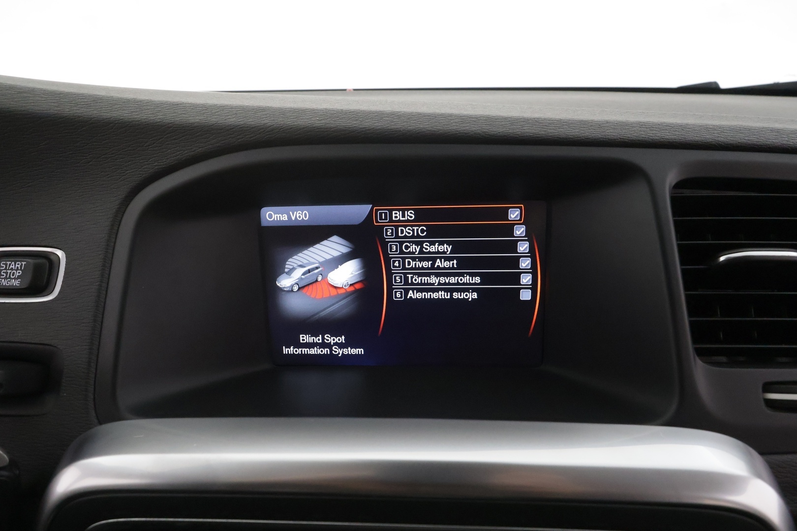 VOLVO V60 2014