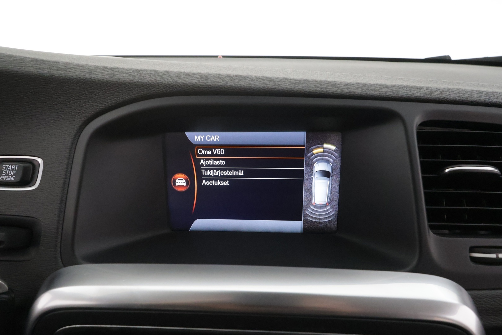 VOLVO V60 2014