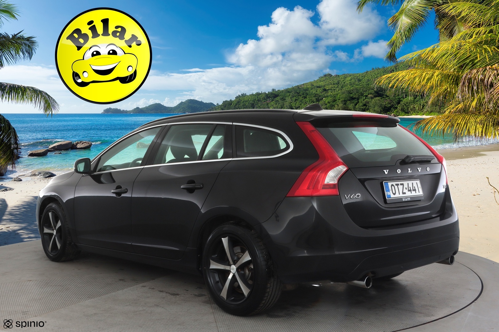 VOLVO V60 2014