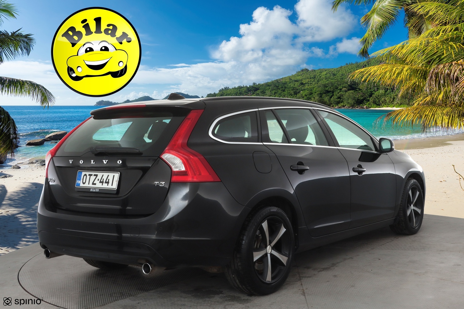 VOLVO V60 2014
