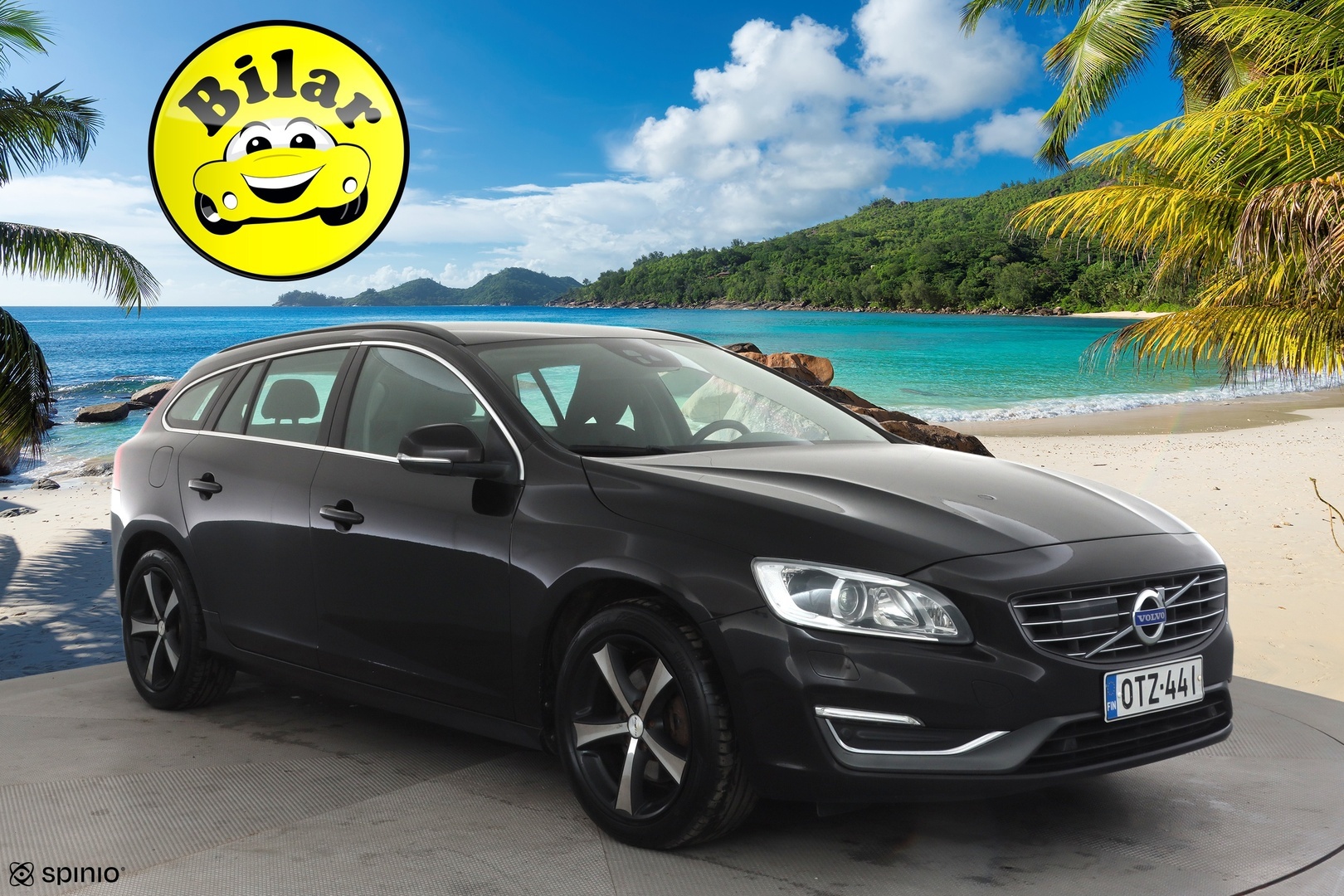 VOLVO V60 2014