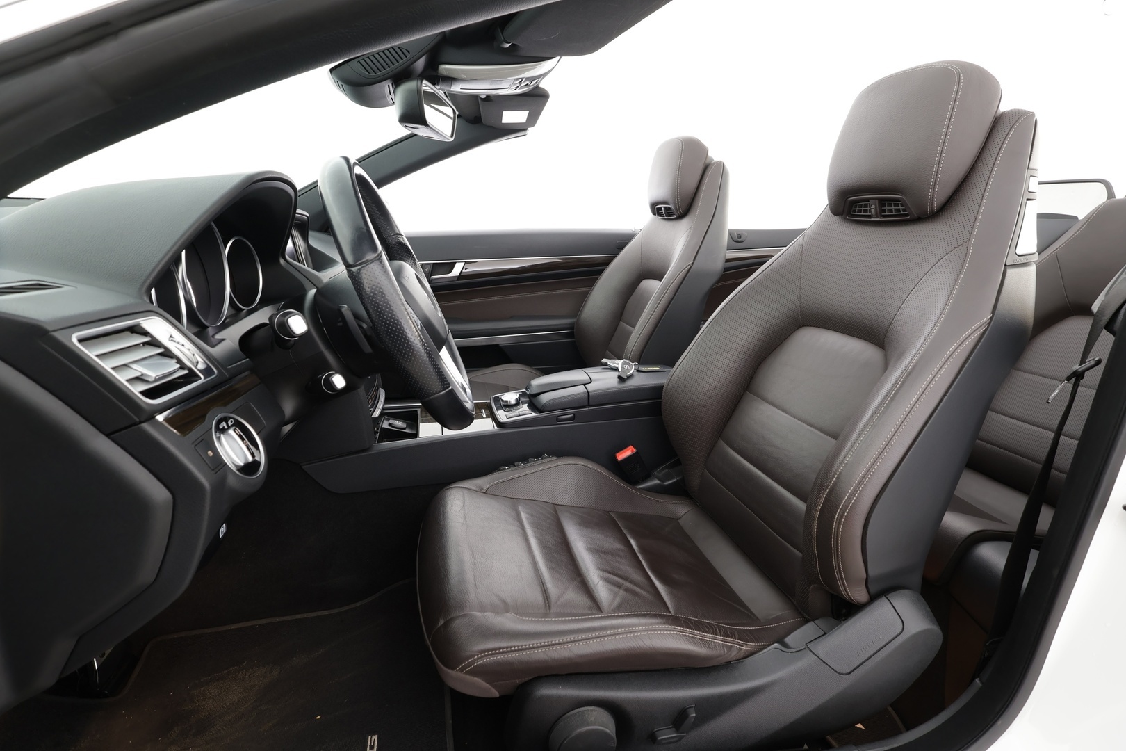 MERCEDES-BENZ E 2013
