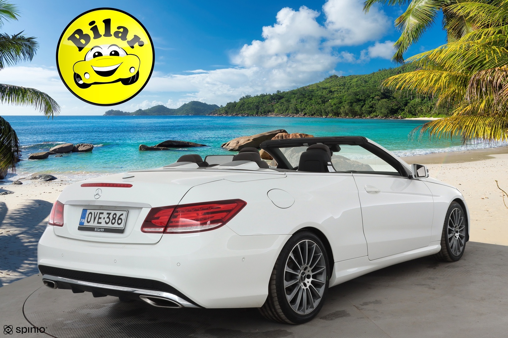 MERCEDES-BENZ E 2013