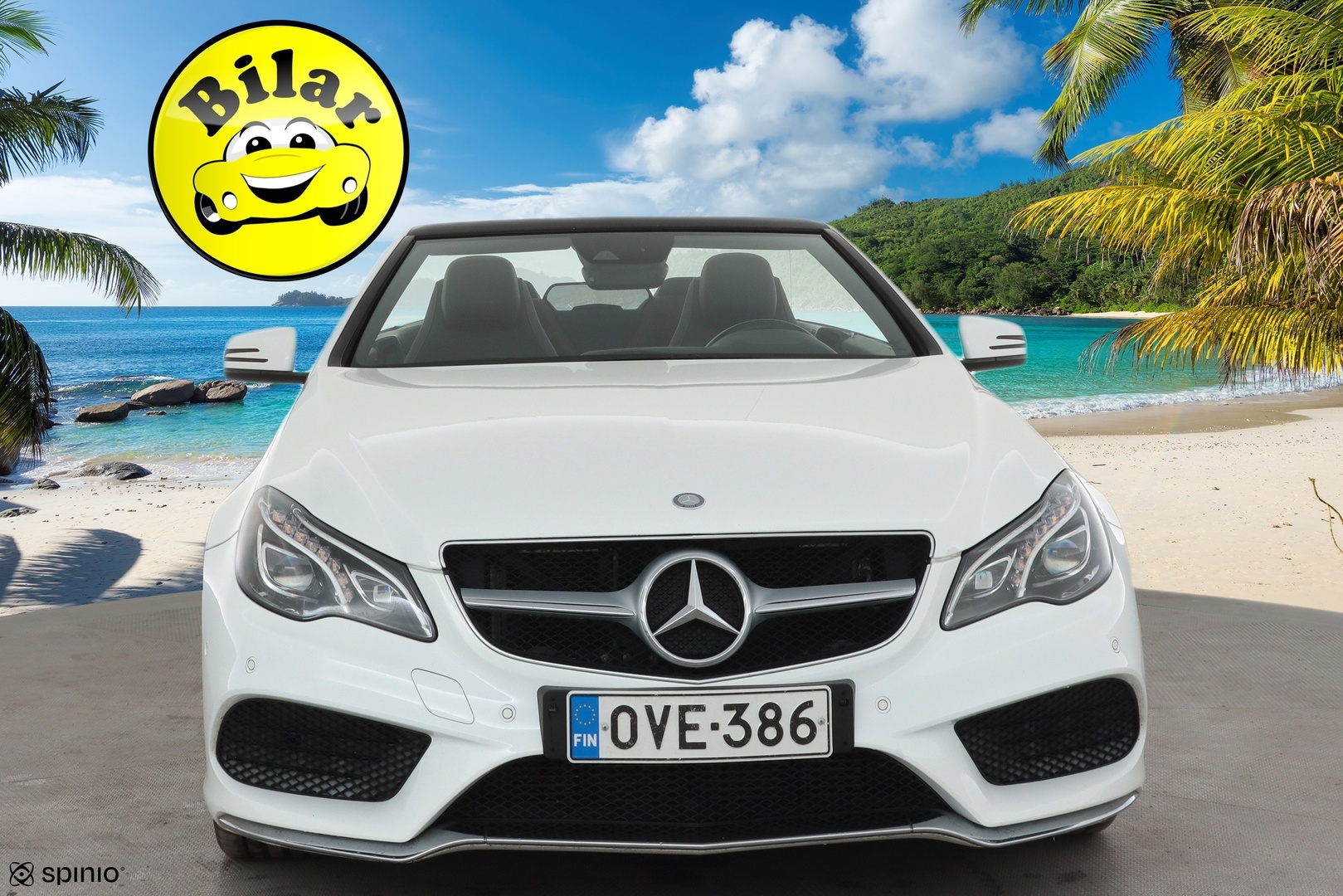 MERCEDES-BENZ E 2013