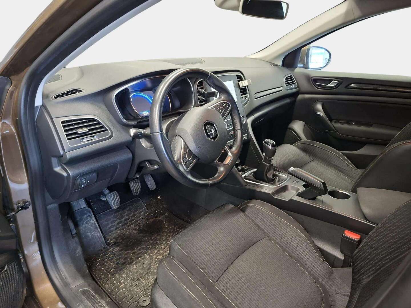 RENAULT Megane 2016