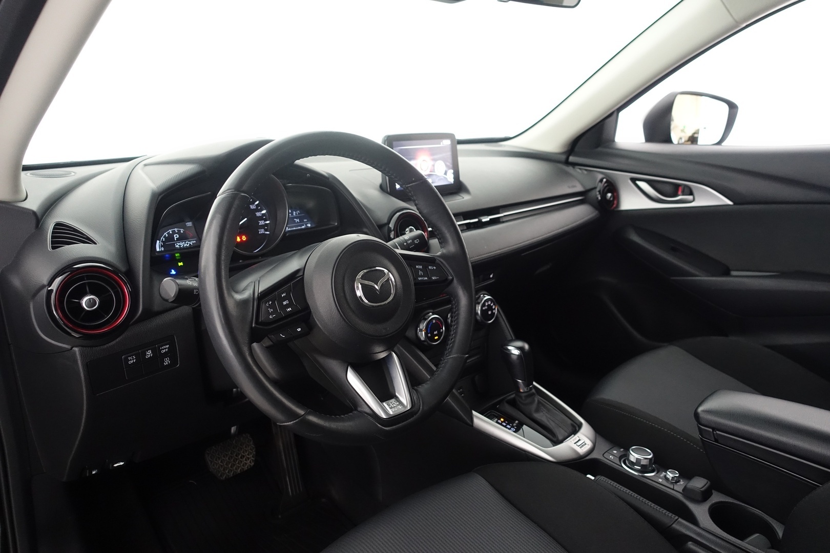 MAZDA CX-3 2018