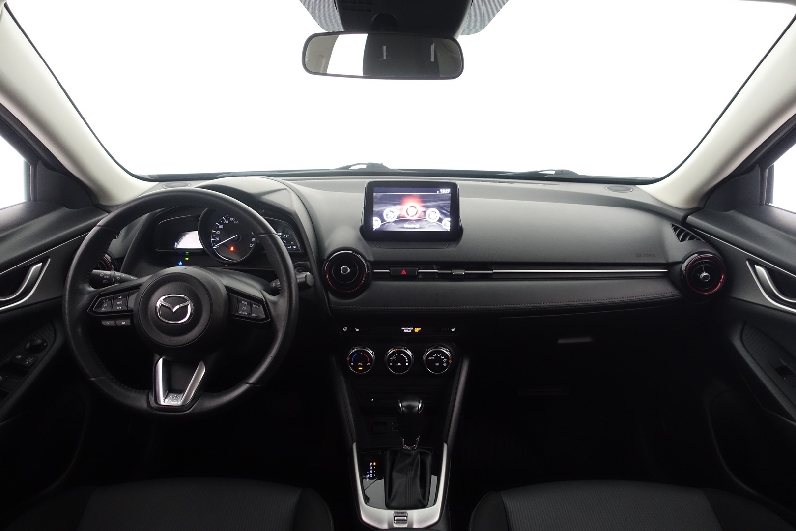 MAZDA CX-3 2018