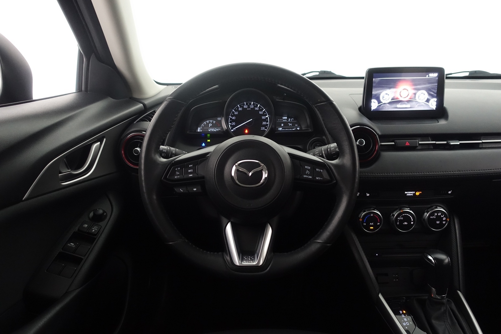 MAZDA CX-3 2018