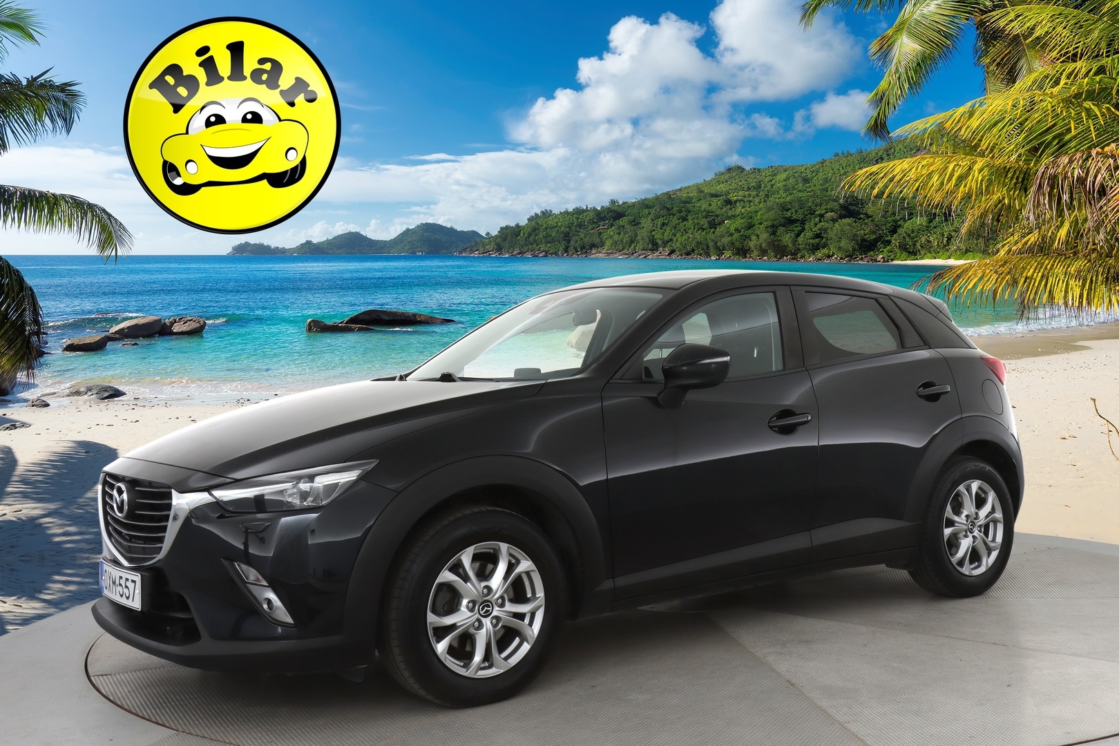 MAZDA CX-3 2018
