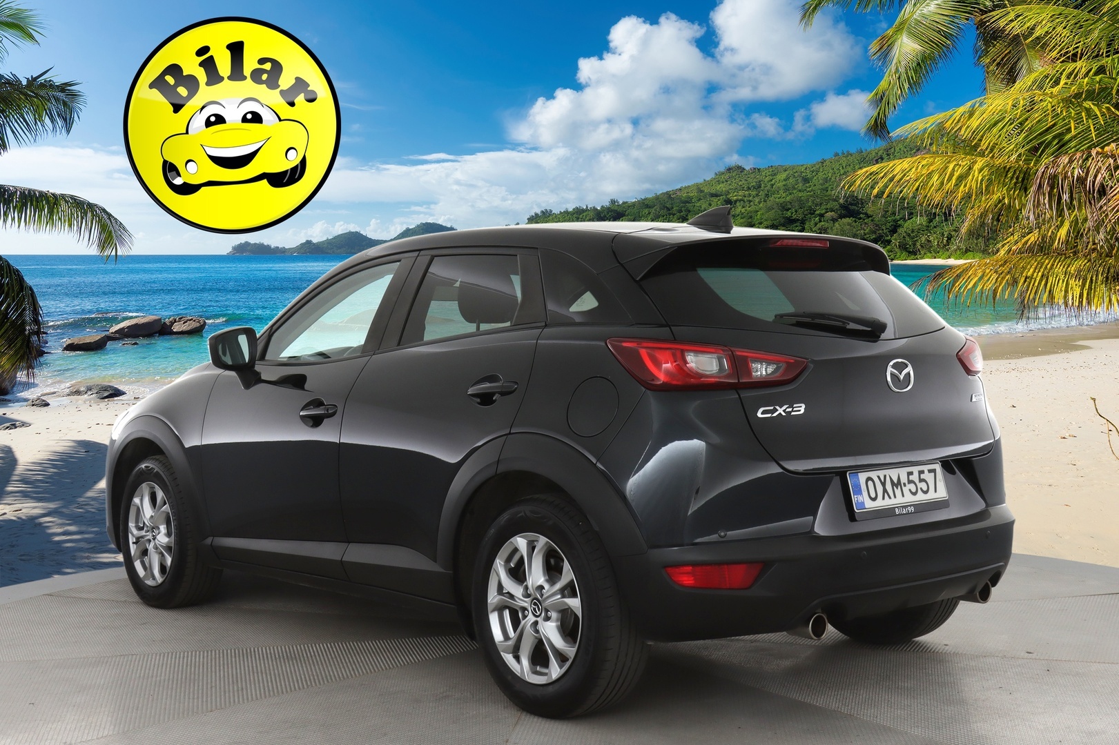 MAZDA CX-3 2018