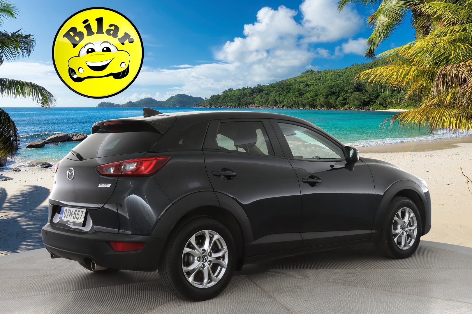 MAZDA CX-3 2018