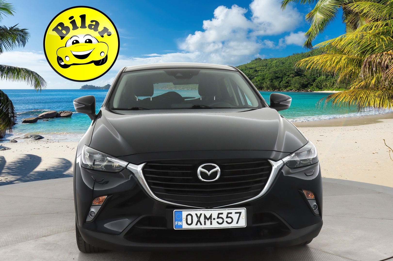 MAZDA CX-3 2018
