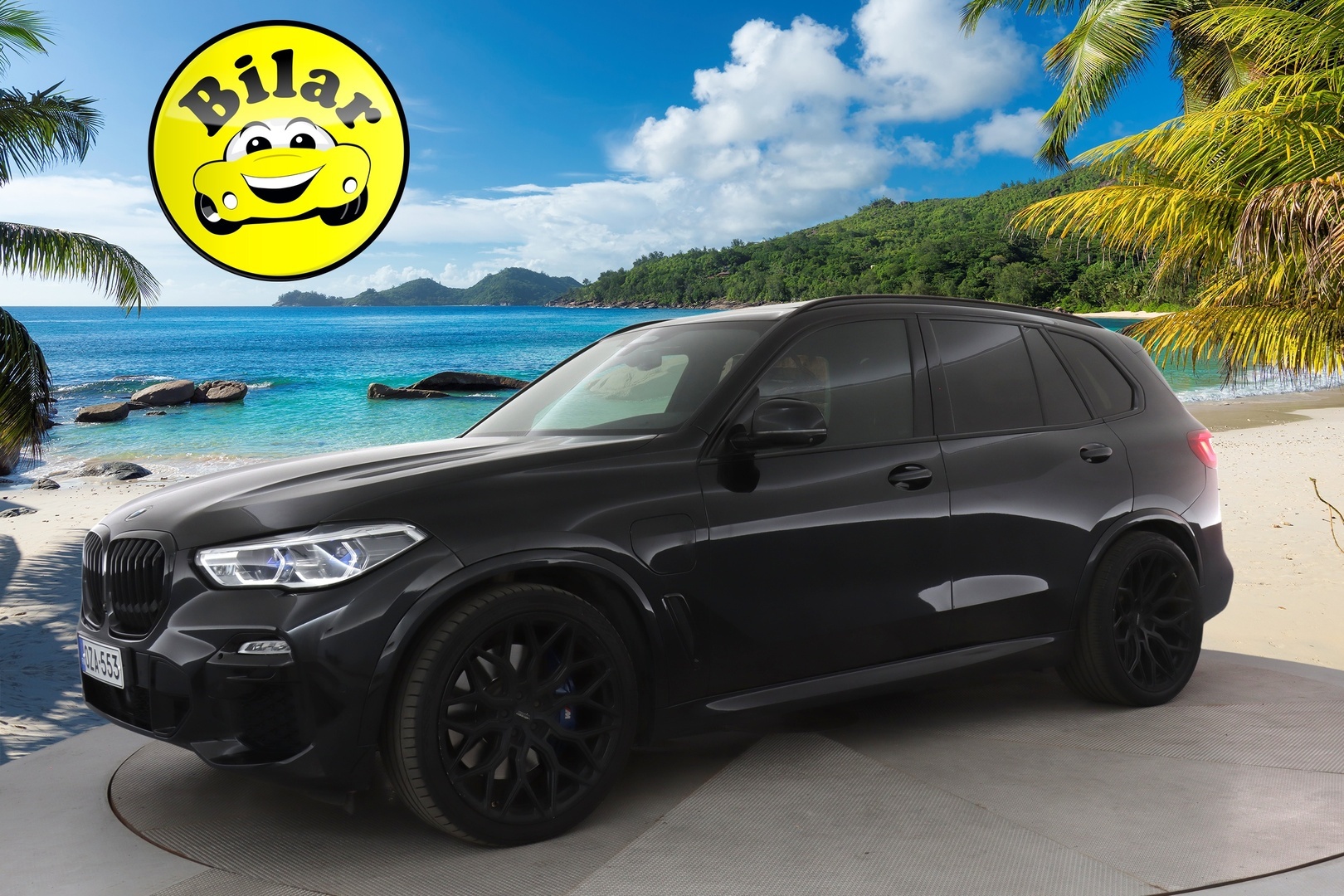 BMW X5 2021