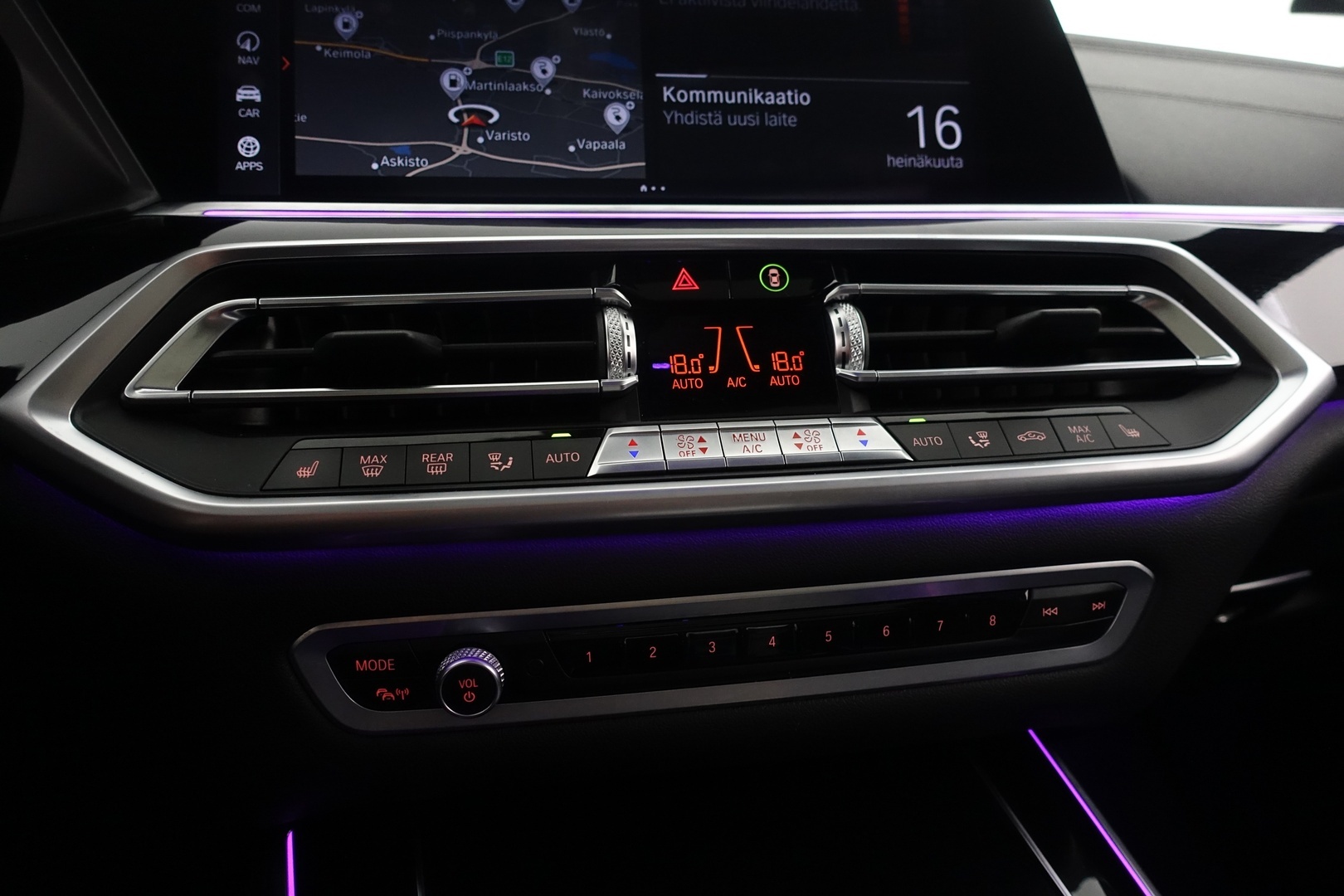 BMW X5 2021