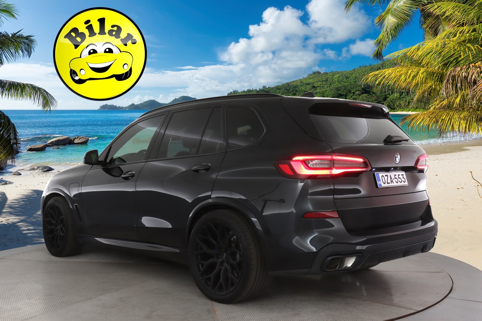 BMW X5 2021