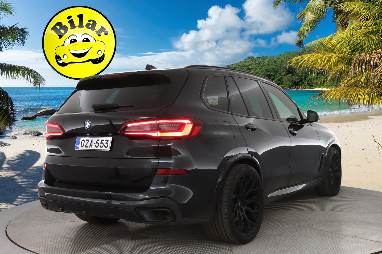 BMW X5 2021