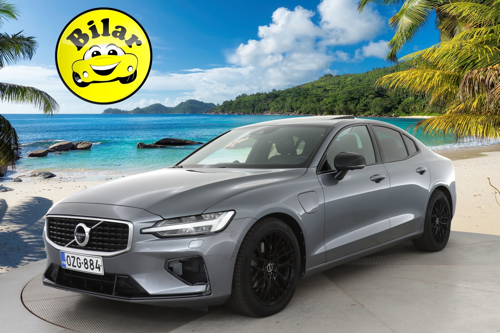 VOLVO S60 2020