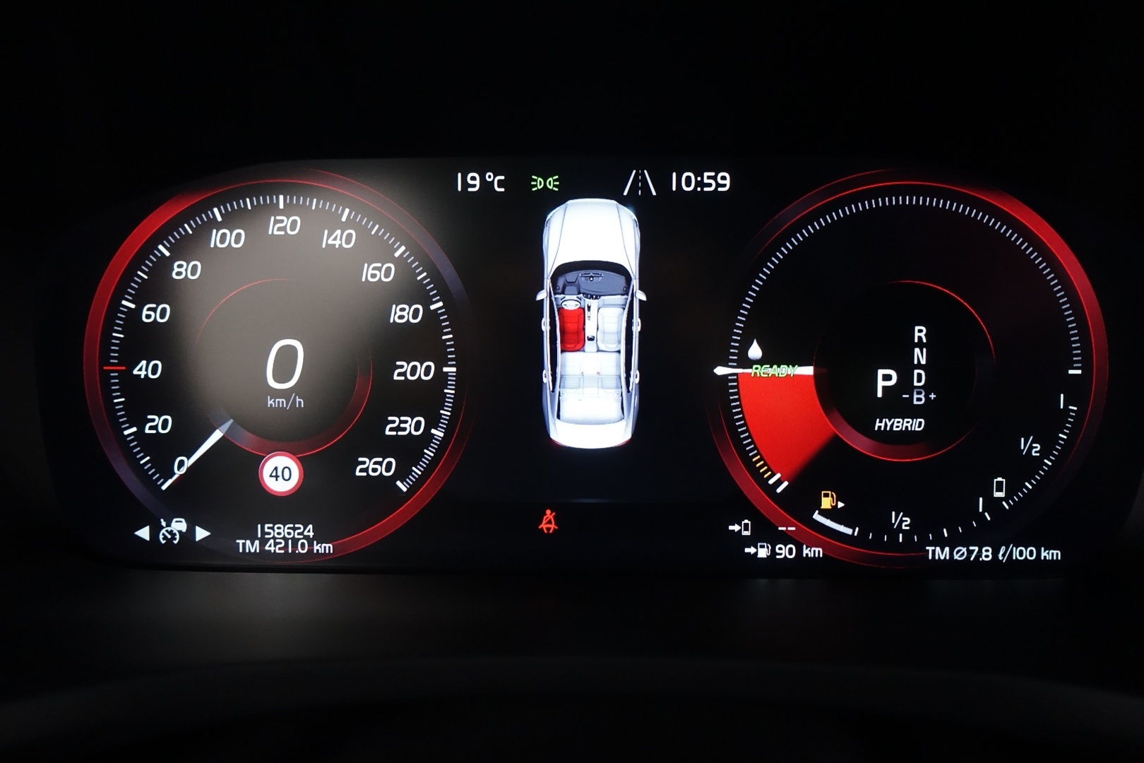 VOLVO S60 2020