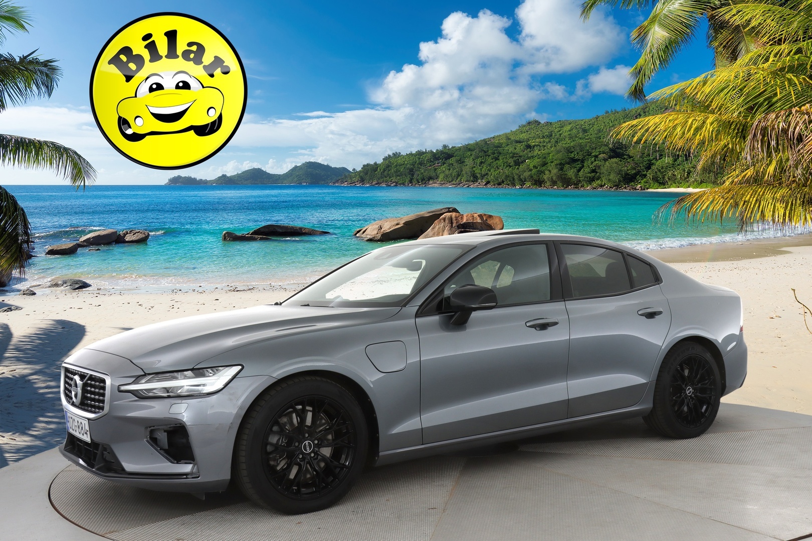 VOLVO S60 2020