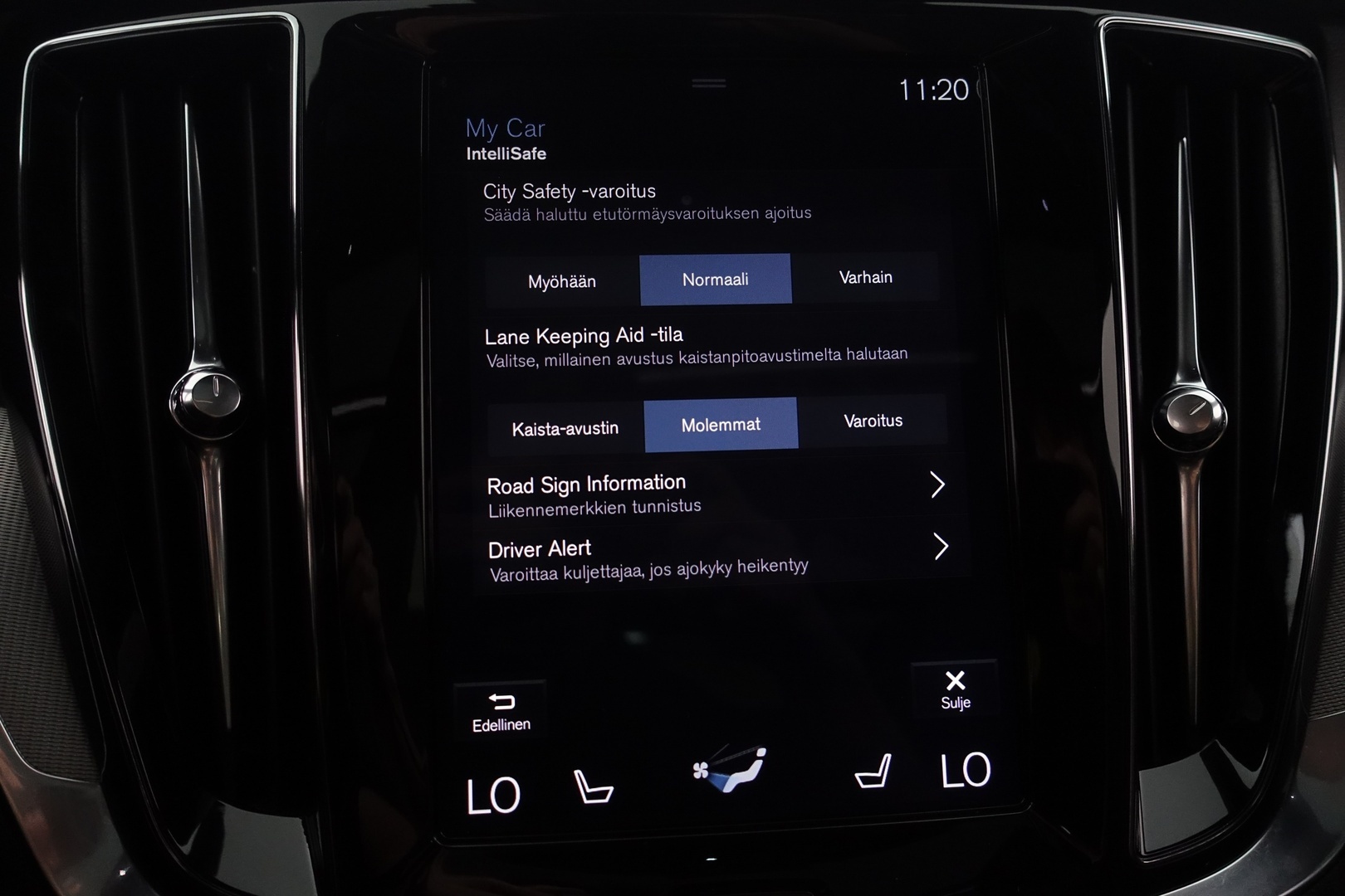 VOLVO S60 2020