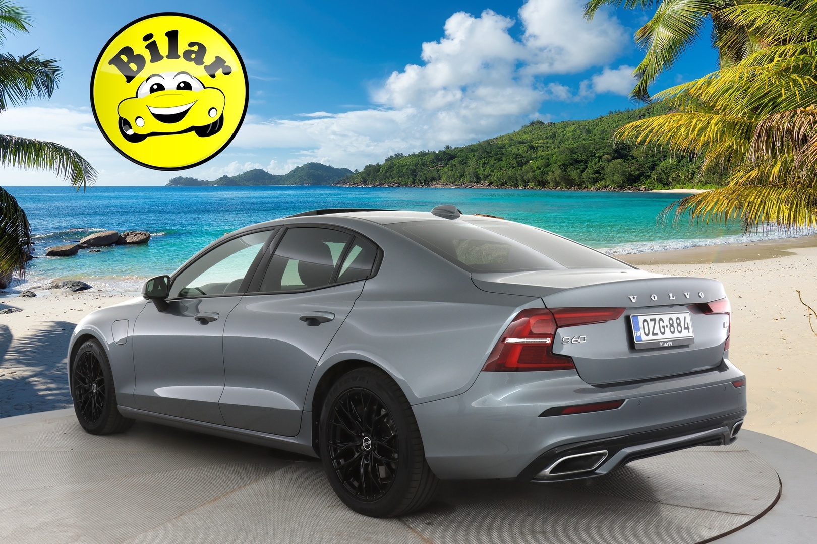 VOLVO S60 2020