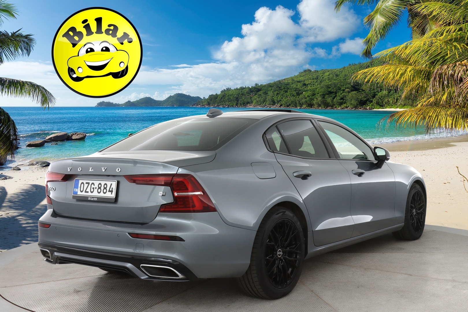 VOLVO S60 2020