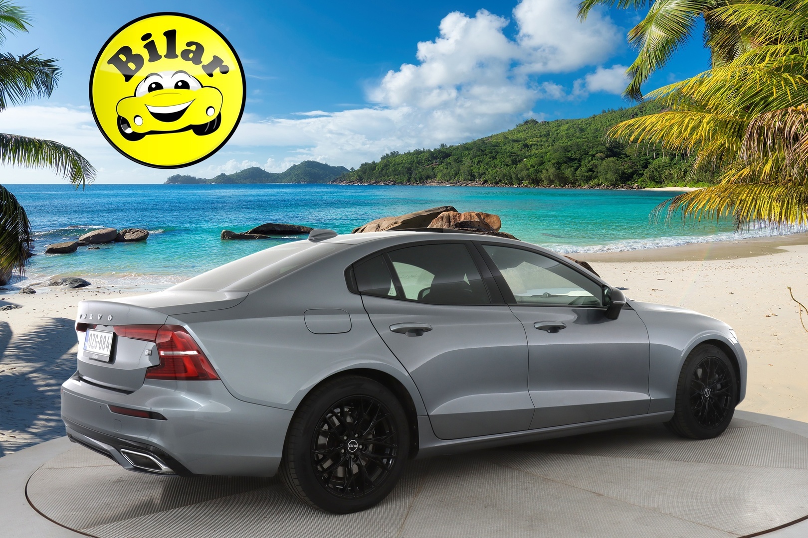 VOLVO S60 2020