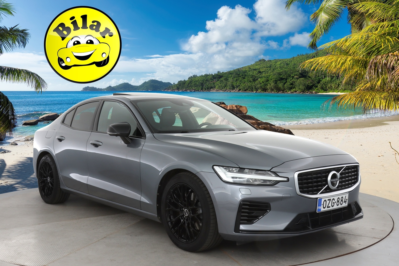 VOLVO S60 2020