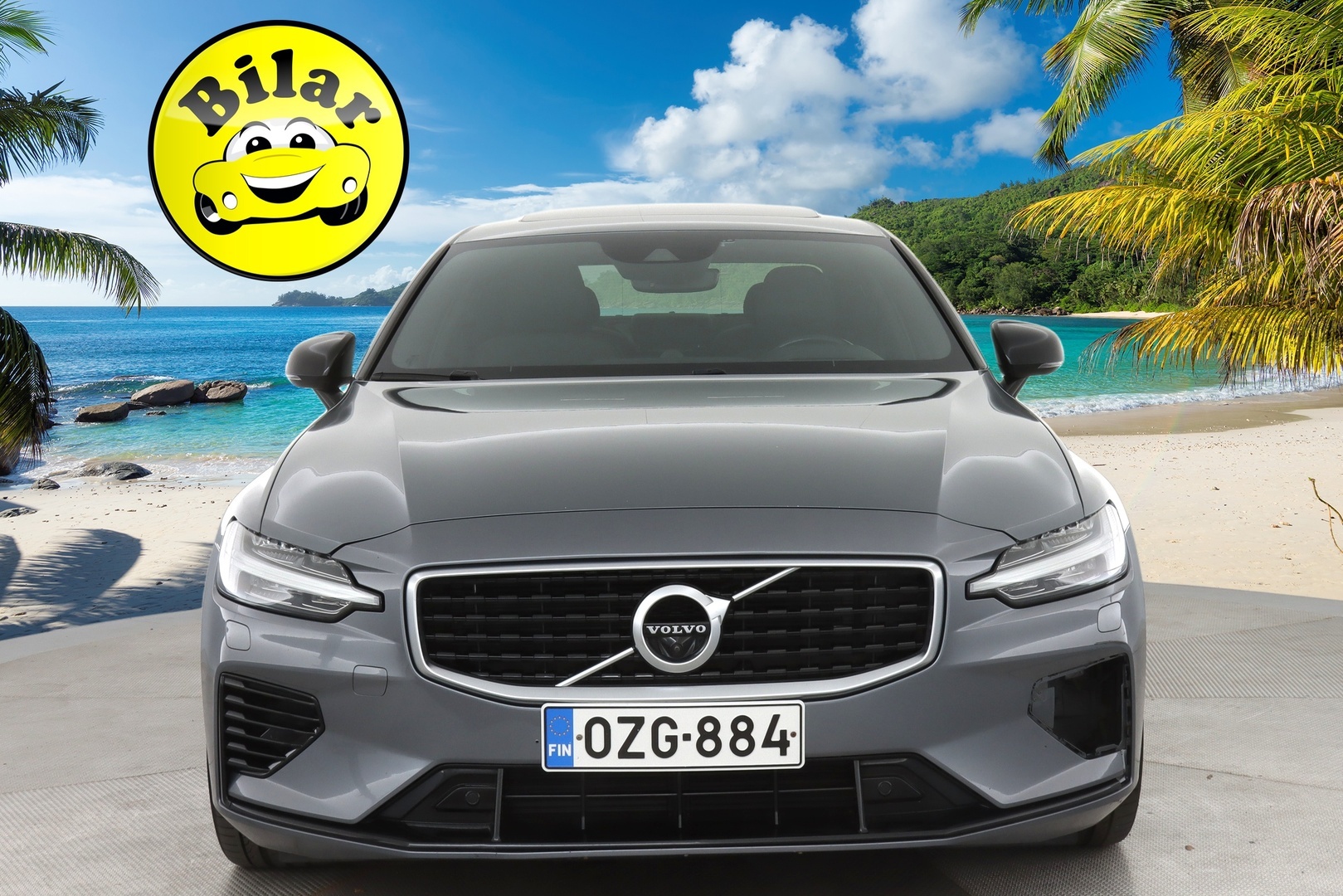 VOLVO S60 2020