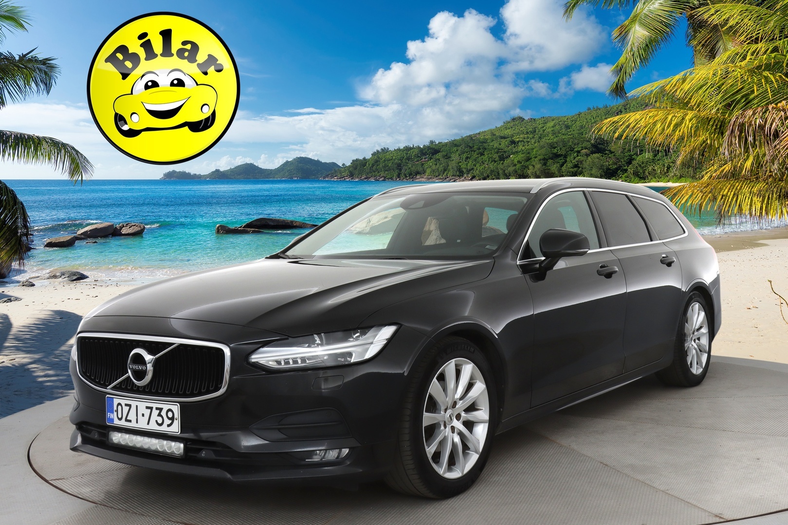VOLVO V90 2019