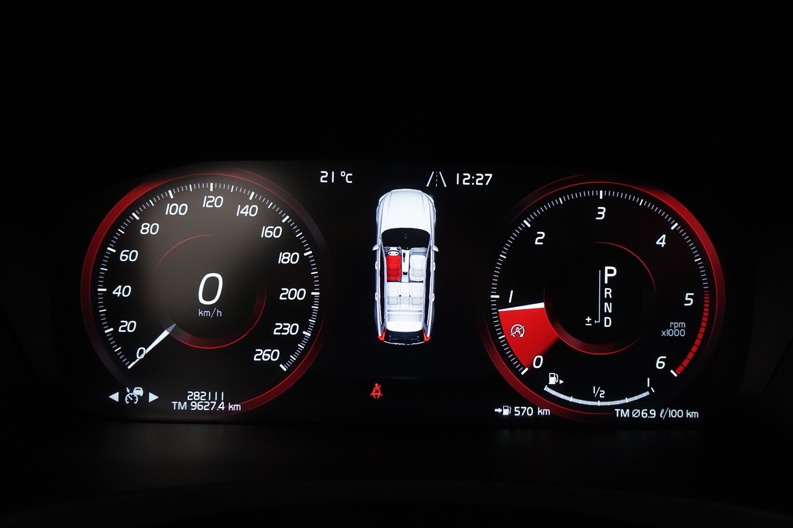VOLVO V90 2019