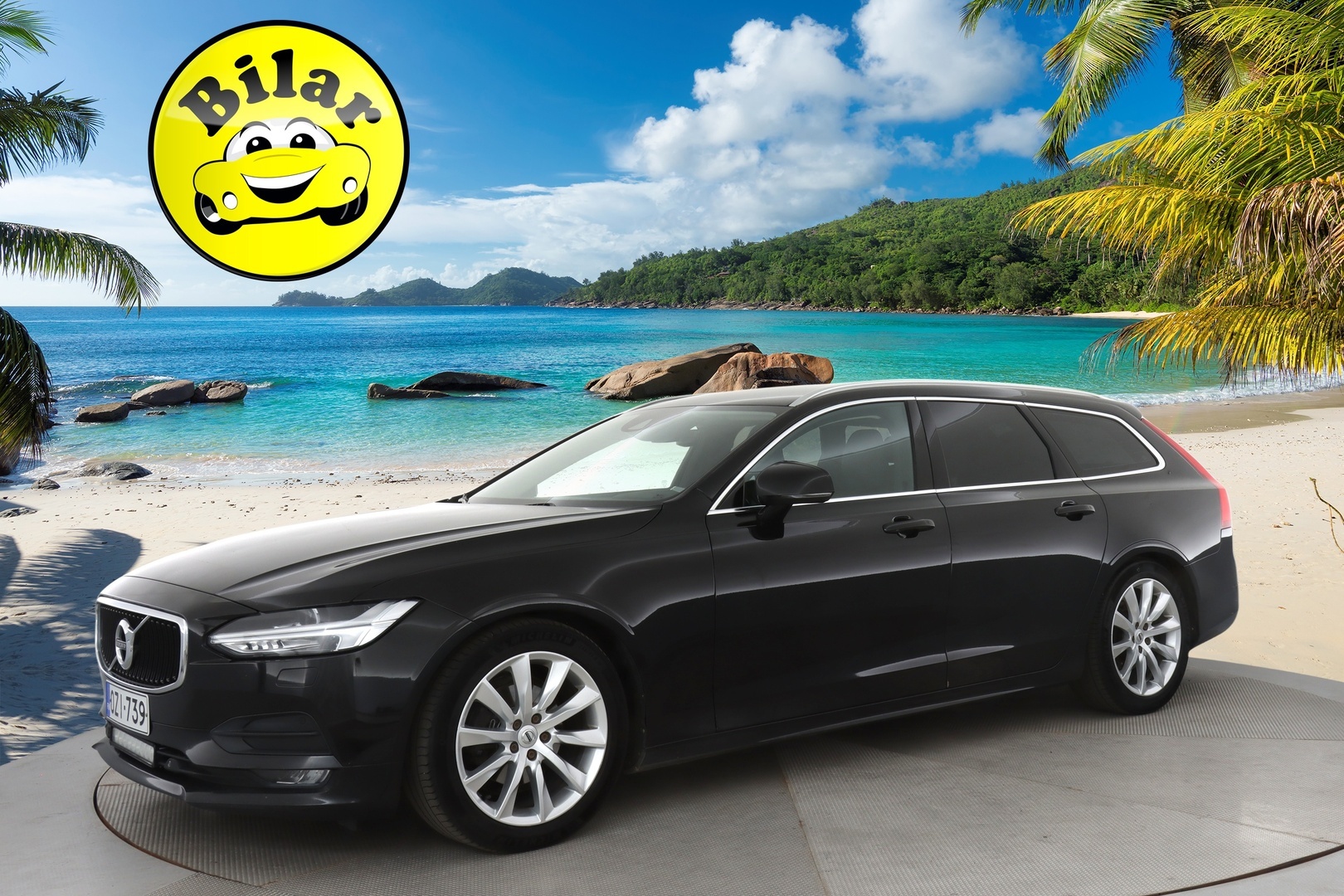 VOLVO V90 2019