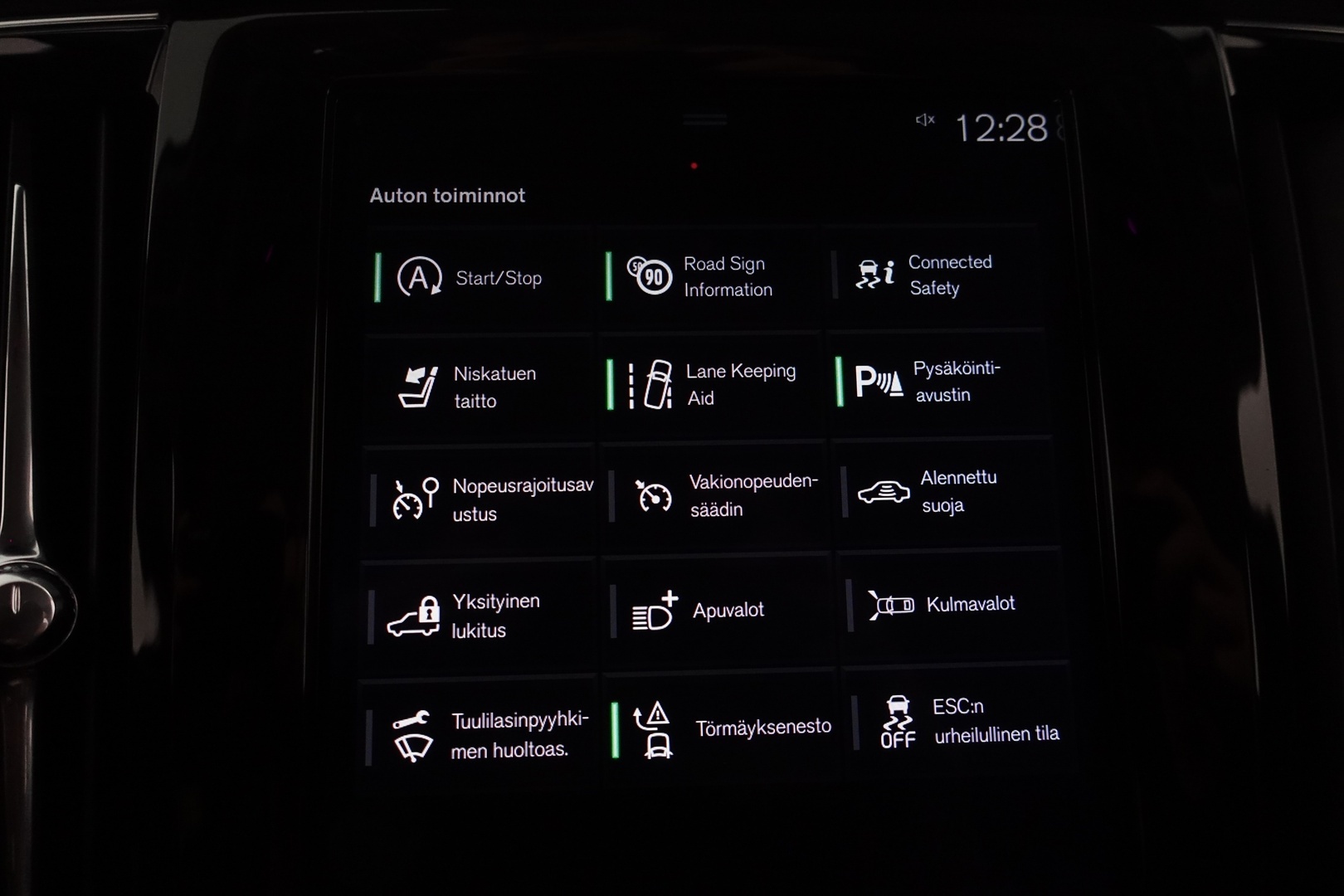 VOLVO V90 2019