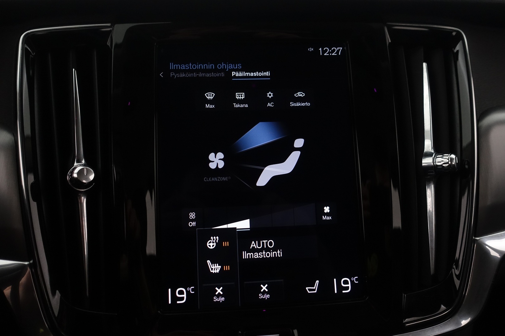 VOLVO V90 2019