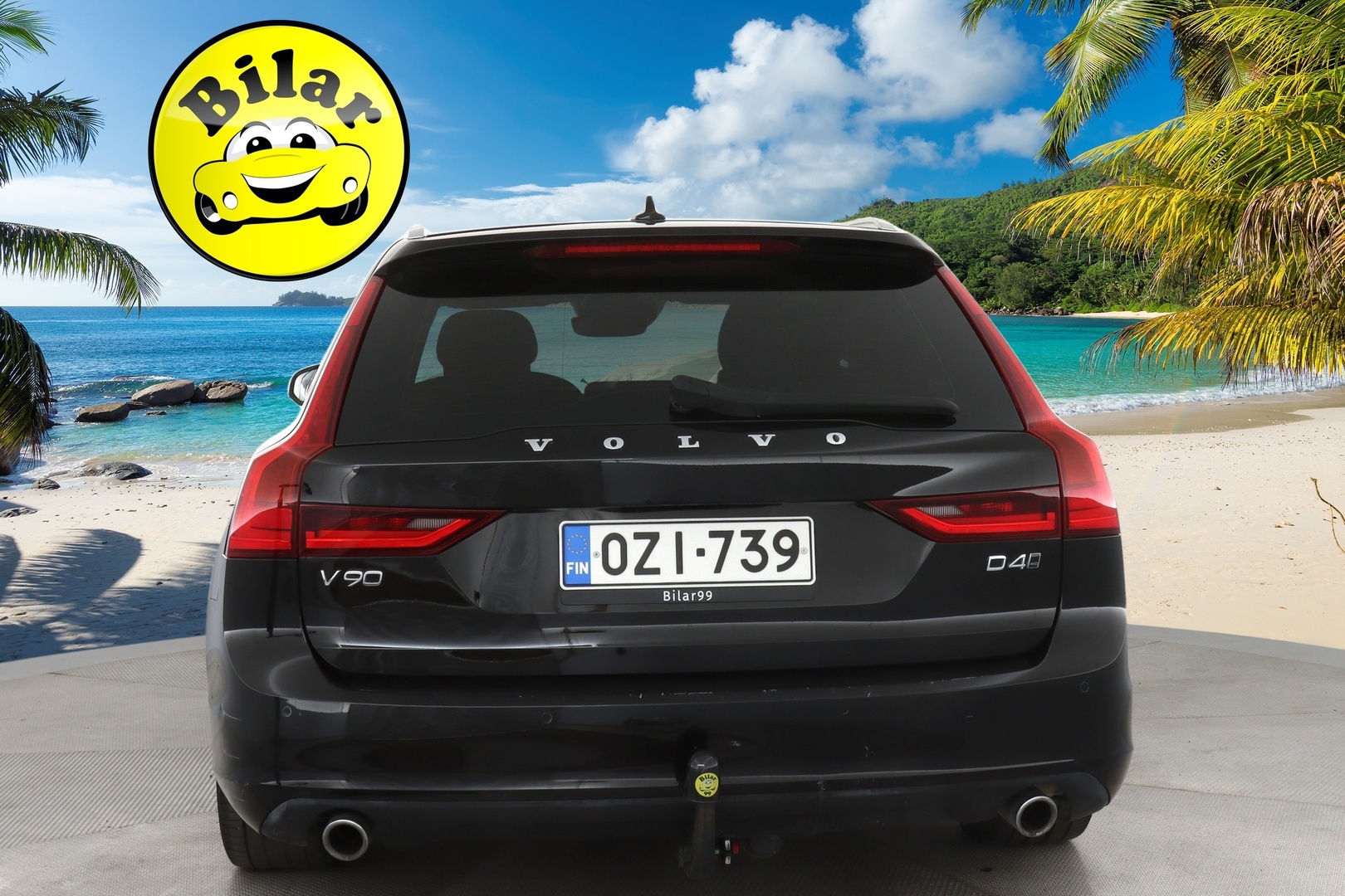VOLVO V90 2019