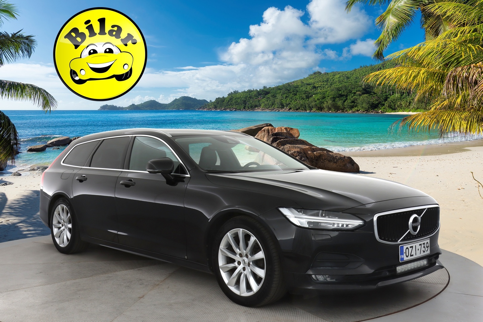 VOLVO V90 2019