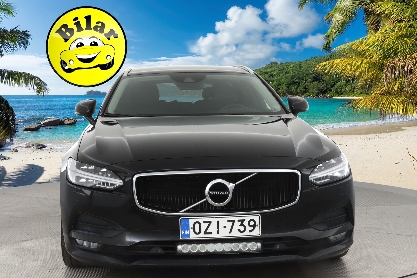 VOLVO V90 2019