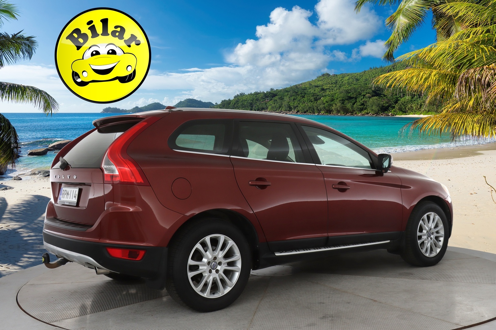 VOLVO XC60 2010