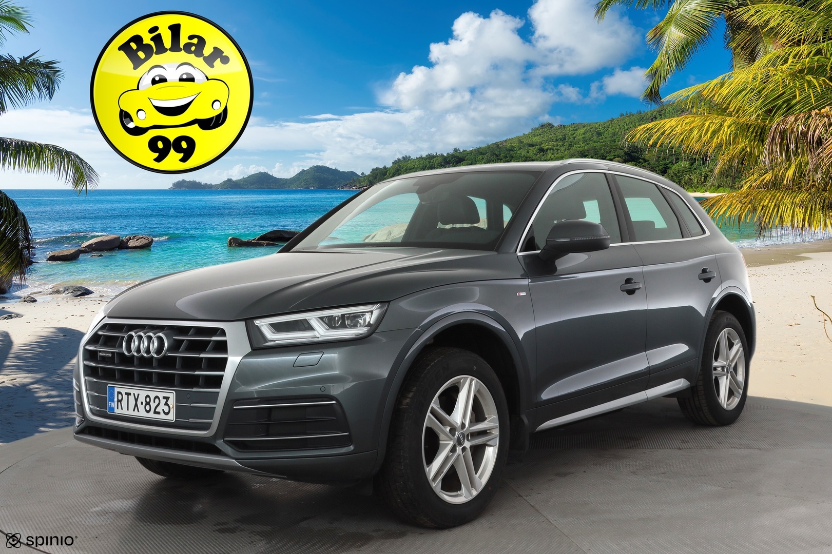 AUDI Q5 2019