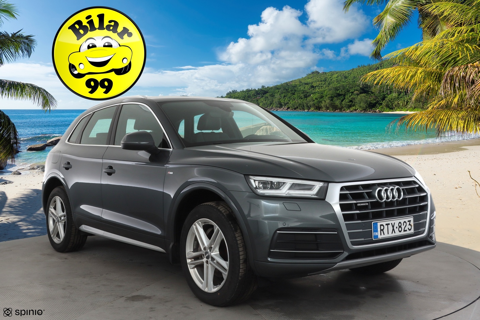 AUDI Q5 2019