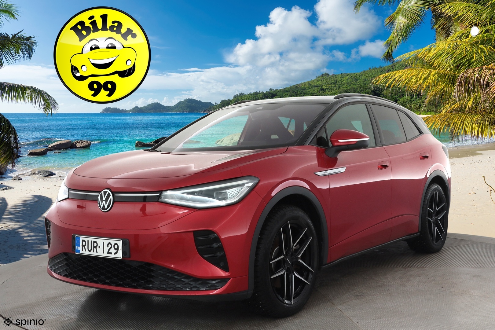 VOLKSWAGEN ID.4 2022