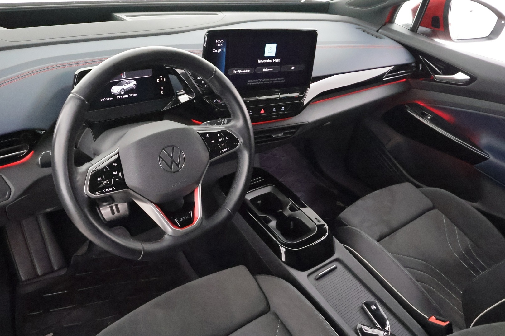 VOLKSWAGEN ID.4 2022