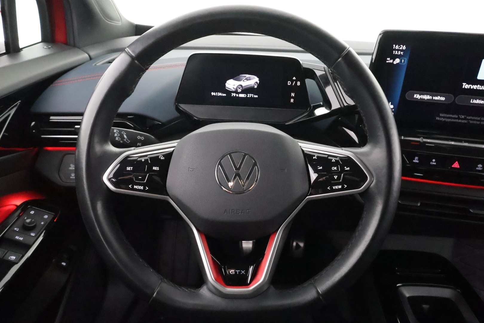 VOLKSWAGEN ID.4 2022