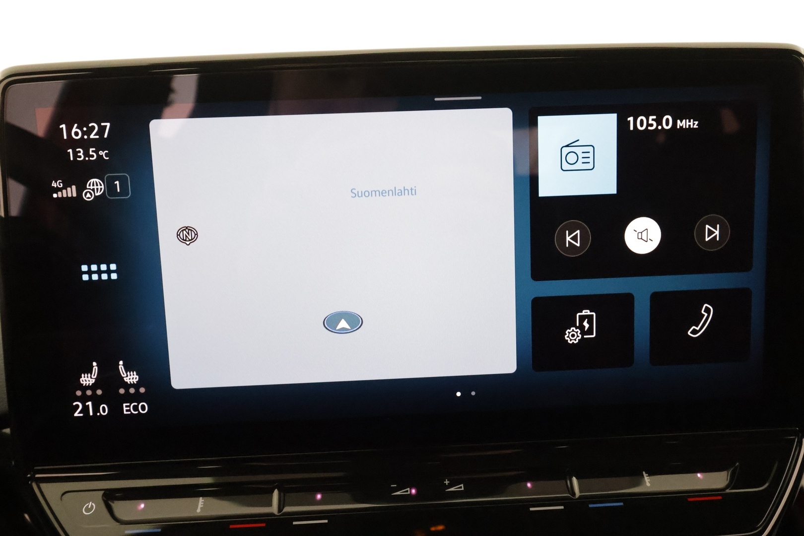 VOLKSWAGEN ID.4 2022