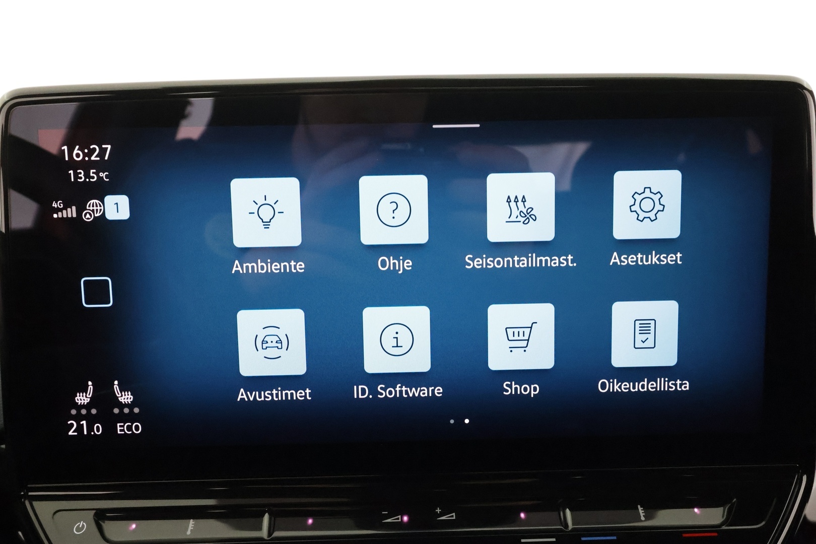 VOLKSWAGEN ID.4 2022