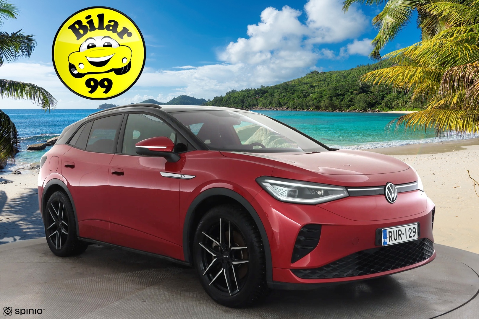 VOLKSWAGEN ID.4 2022