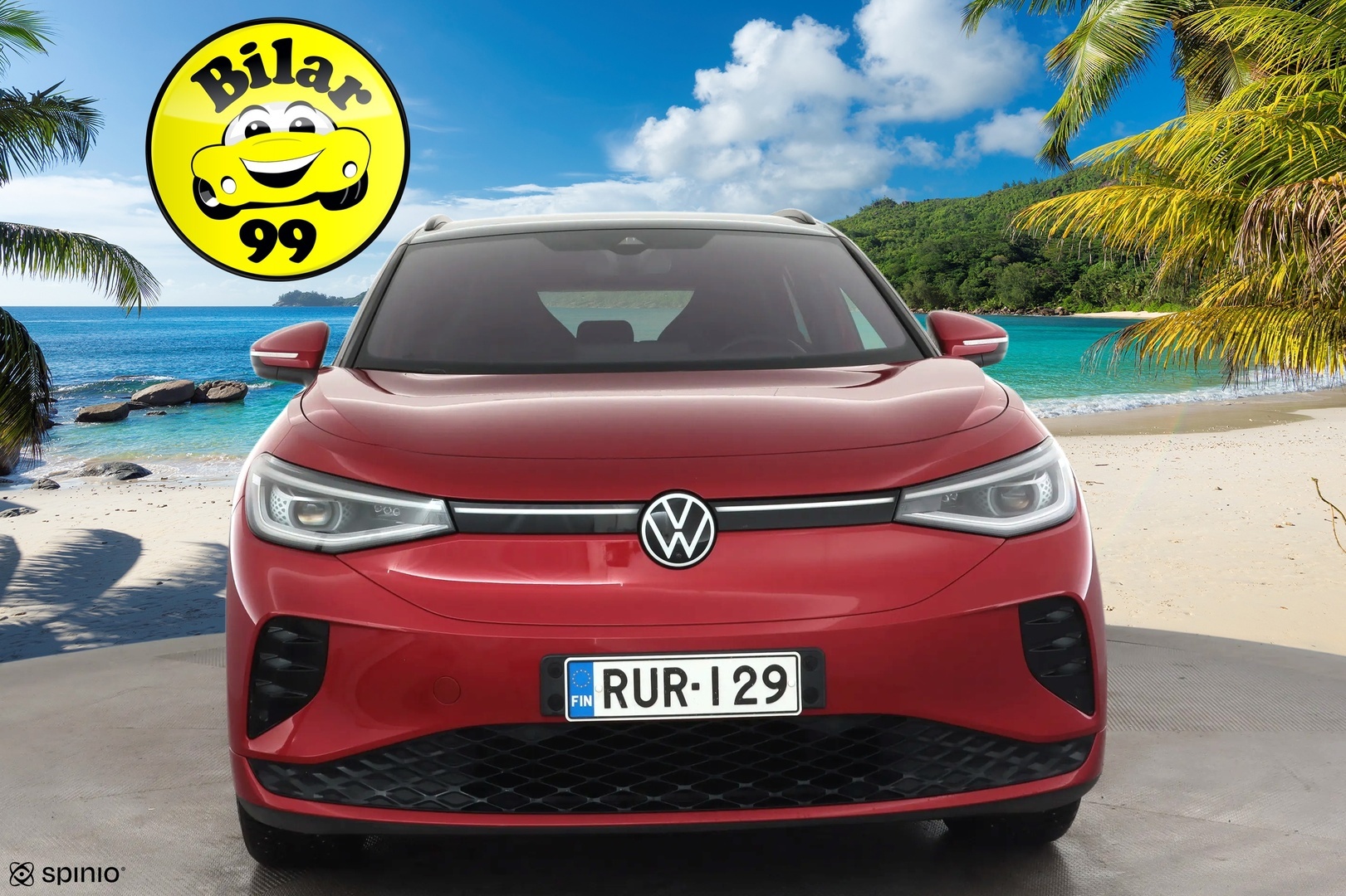 VOLKSWAGEN ID.4 2022