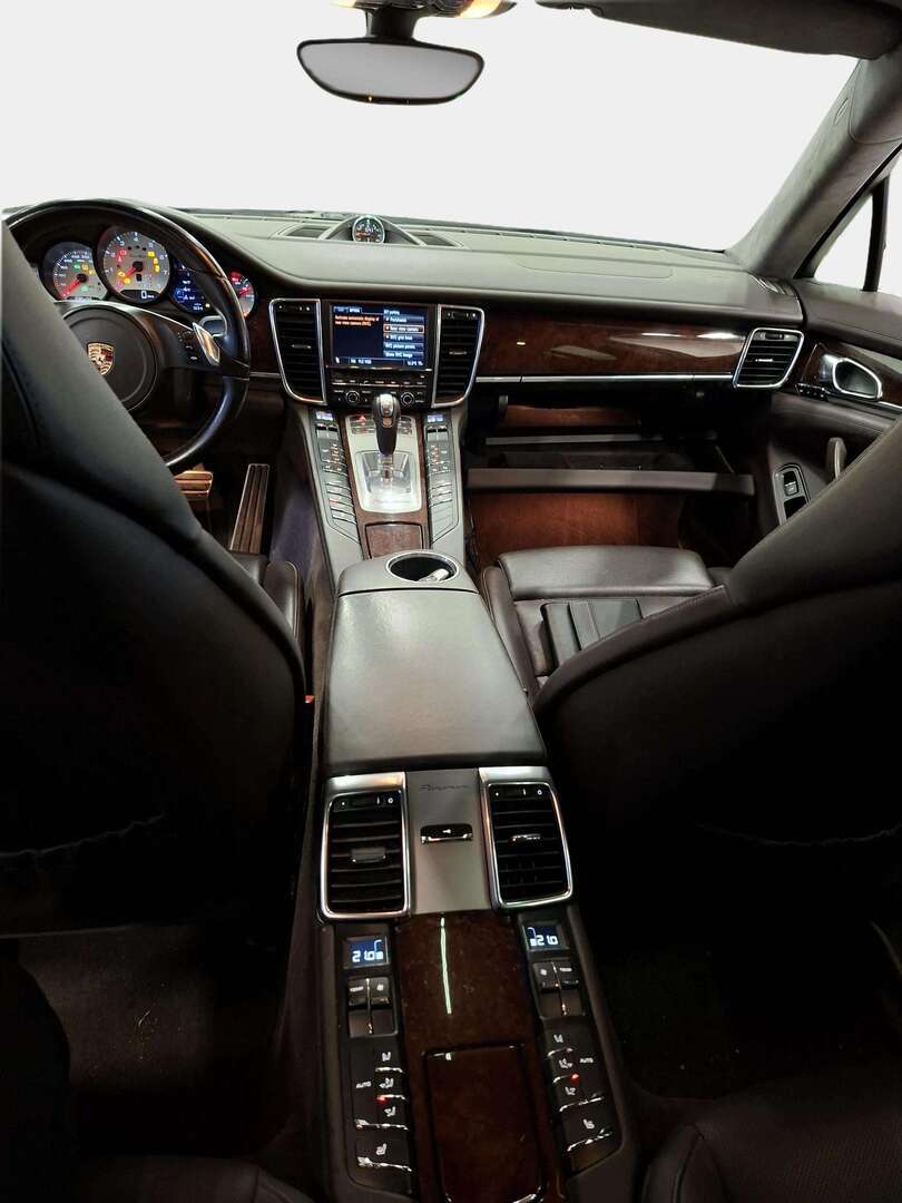 PORSCHE Panamera 2010