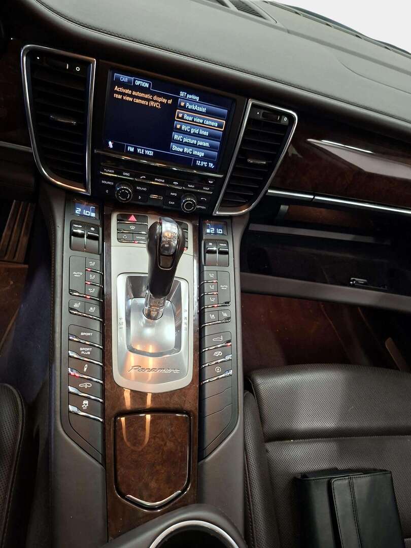 PORSCHE Panamera 2010